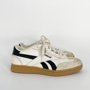 Reebok Forte Lounge Casual Lace Up Sneakers Shoes